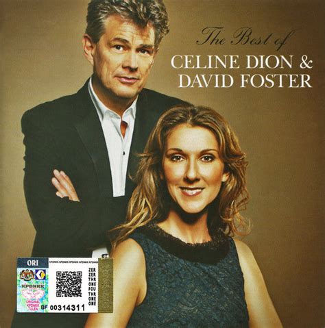 the best of celine dion and david foster album|what composer wrote withheld david.